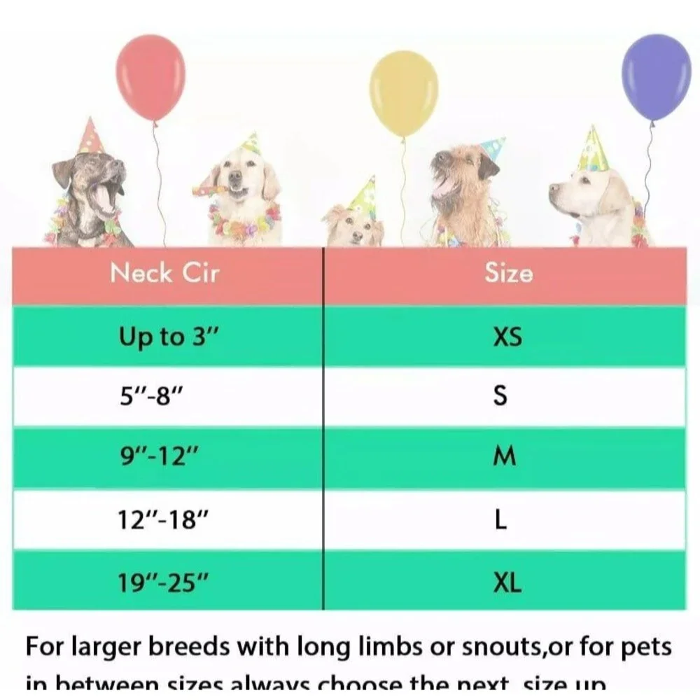 BENCMATE Protective Inflatable Collar L
